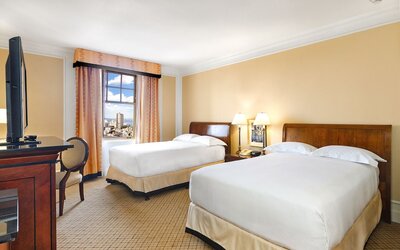 InterContinental Mark Hopkins by IHG