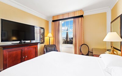 InterContinental Mark Hopkins by IHG