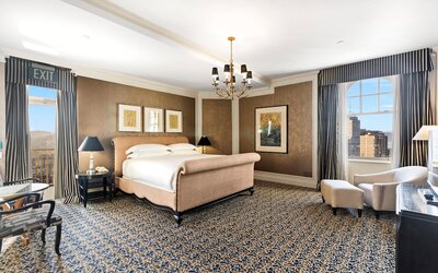 InterContinental Mark Hopkins by IHG