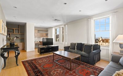 InterContinental Mark Hopkins by IHG