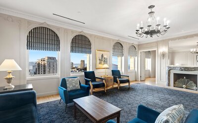 InterContinental Mark Hopkins by IHG