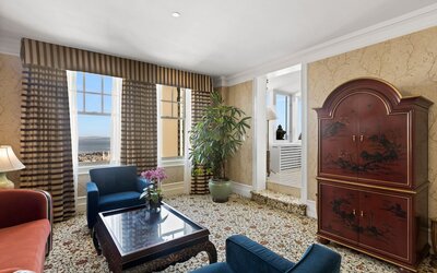 InterContinental Mark Hopkins by IHG