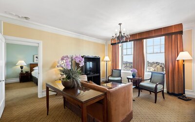 InterContinental Mark Hopkins by IHG