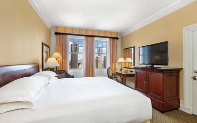 InterContinental Mark Hopkins by IHG