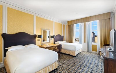 InterContinental Mark Hopkins by IHG
