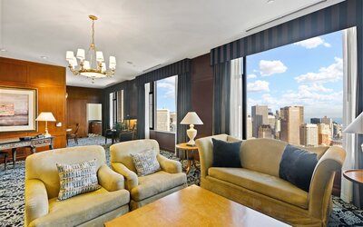 InterContinental Mark Hopkins by IHG