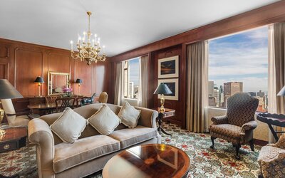 InterContinental Mark Hopkins by IHG