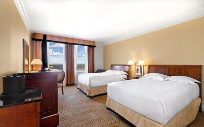 InterContinental Mark Hopkins by IHG