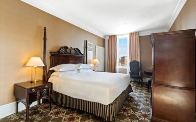 InterContinental Mark Hopkins by IHG