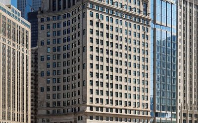 LondonHouse Chicago, Curio Collection by Hilton