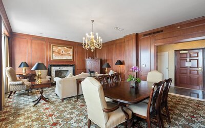 InterContinental Mark Hopkins by IHG