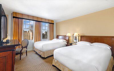 InterContinental Mark Hopkins by IHG