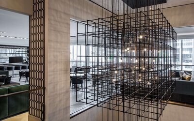 LondonHouse Chicago, Curio Collection by Hilton