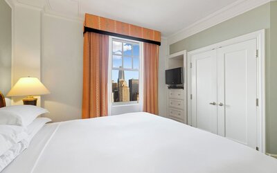 InterContinental Mark Hopkins by IHG