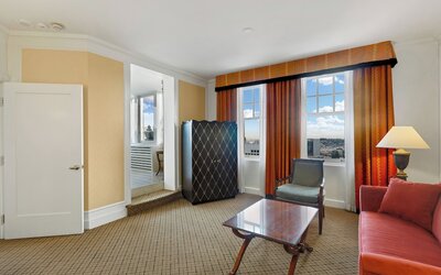 InterContinental Mark Hopkins by IHG