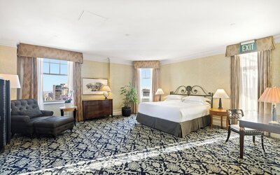 InterContinental Mark Hopkins by IHG
