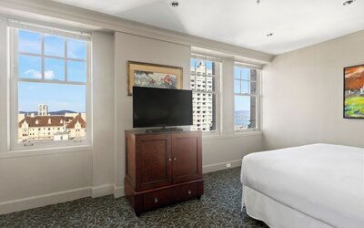 InterContinental Mark Hopkins by IHG
