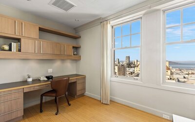 InterContinental Mark Hopkins by IHG