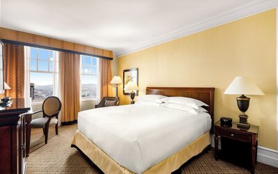InterContinental Mark Hopkins by IHG