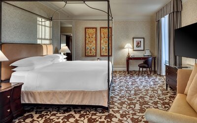 InterContinental Mark Hopkins by IHG