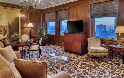 InterContinental Mark Hopkins by IHG