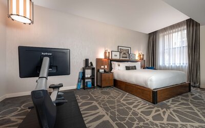 LondonHouse Chicago, Curio Collection by Hilton