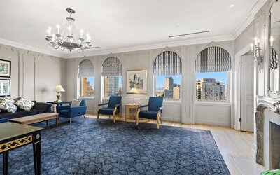 InterContinental Mark Hopkins by IHG