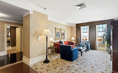 InterContinental Mark Hopkins by IHG