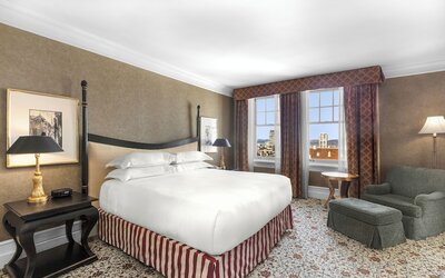 InterContinental Mark Hopkins by IHG