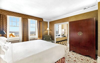 InterContinental Mark Hopkins by IHG