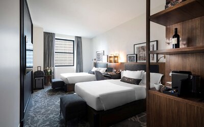 LondonHouse Chicago, Curio Collection by Hilton