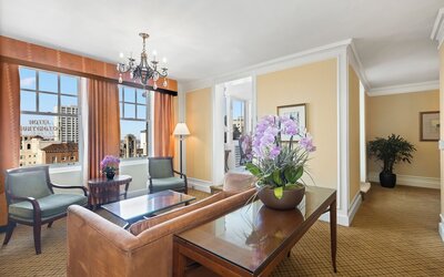 InterContinental Mark Hopkins by IHG