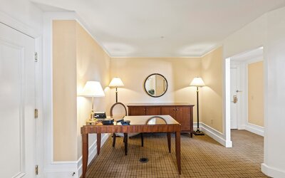 InterContinental Mark Hopkins by IHG