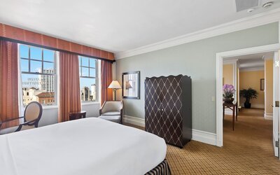 InterContinental Mark Hopkins by IHG