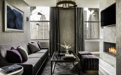 LondonHouse Chicago, Curio Collection by Hilton