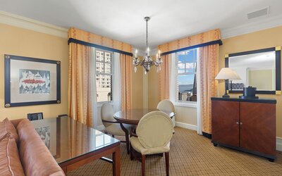 InterContinental Mark Hopkins by IHG
