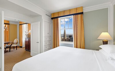 InterContinental Mark Hopkins by IHG