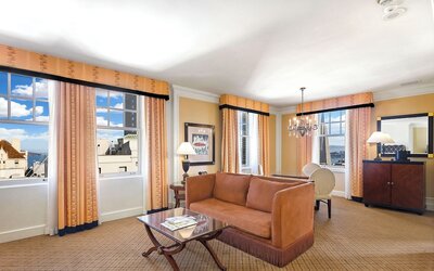 InterContinental Mark Hopkins by IHG