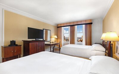 InterContinental Mark Hopkins by IHG