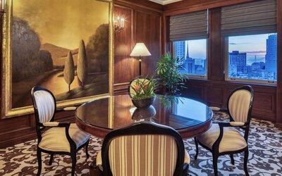InterContinental Mark Hopkins by IHG