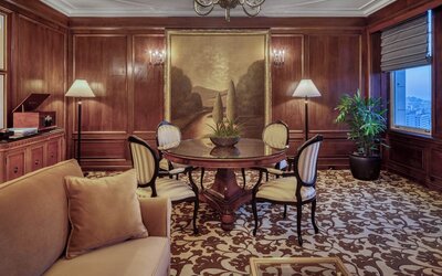 InterContinental Mark Hopkins by IHG