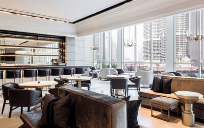 LondonHouse Chicago, Curio Collection by Hilton