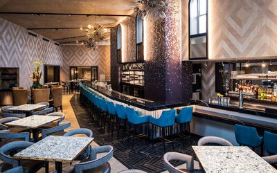 LondonHouse Chicago, Curio Collection by Hilton