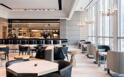 LondonHouse Chicago, Curio Collection by Hilton