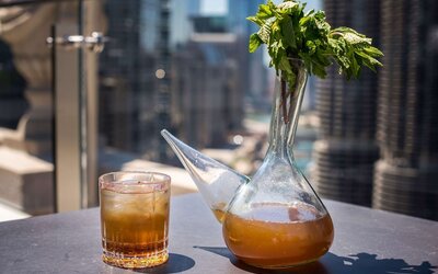 LondonHouse Chicago, Curio Collection by Hilton
