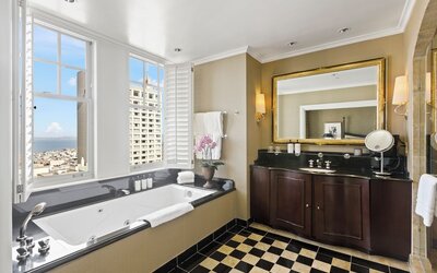 InterContinental Mark Hopkins by IHG