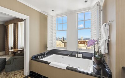 InterContinental Mark Hopkins by IHG
