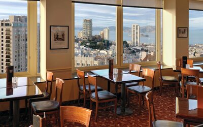 InterContinental Mark Hopkins by IHG