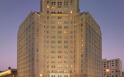 InterContinental Mark Hopkins by IHG