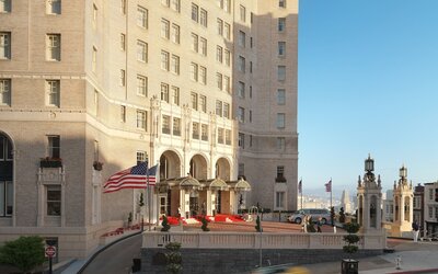 InterContinental Mark Hopkins by IHG